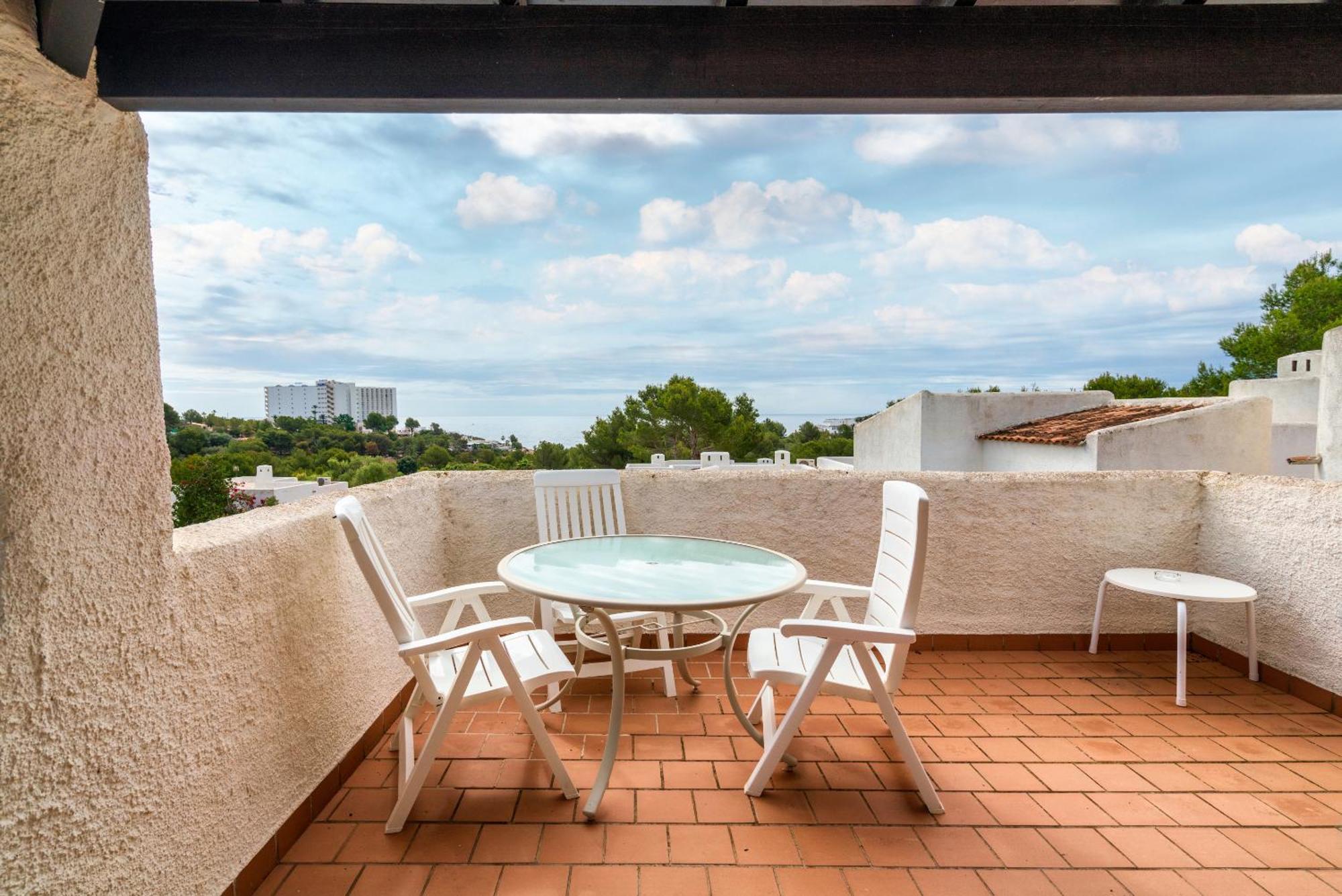 Apartamento Club Cala Domingos