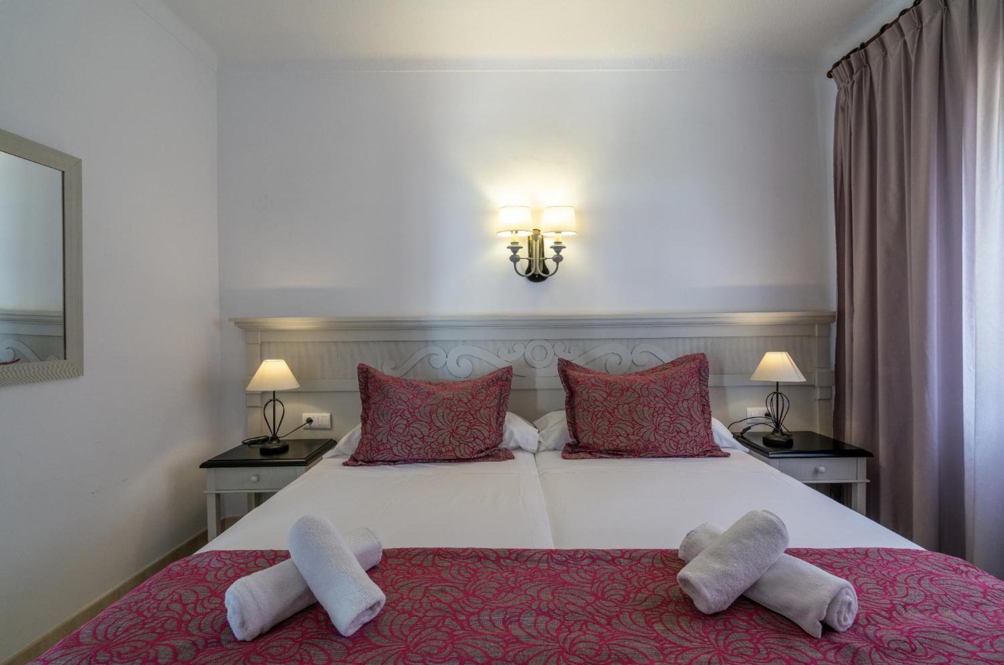 Club Cala Domingos Appartement
